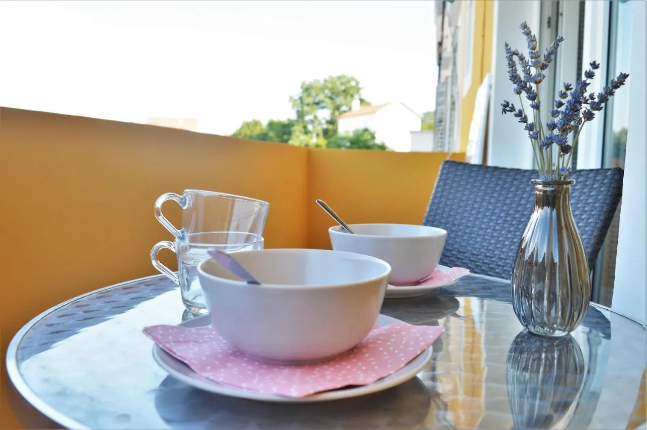 Central Apartments Preko