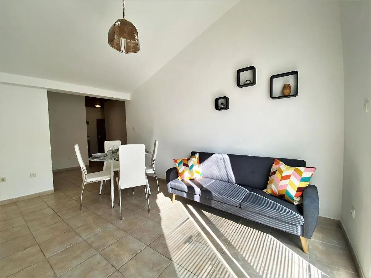 Central Apartments Preko