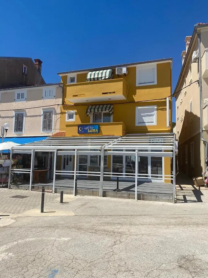 Central Apartments Preko Croatia