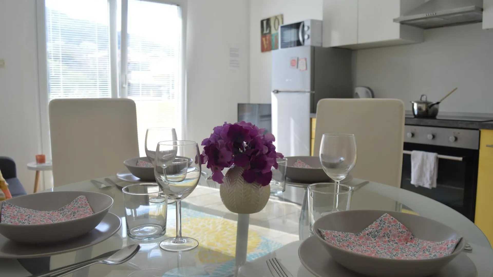 Central Apartments Preko